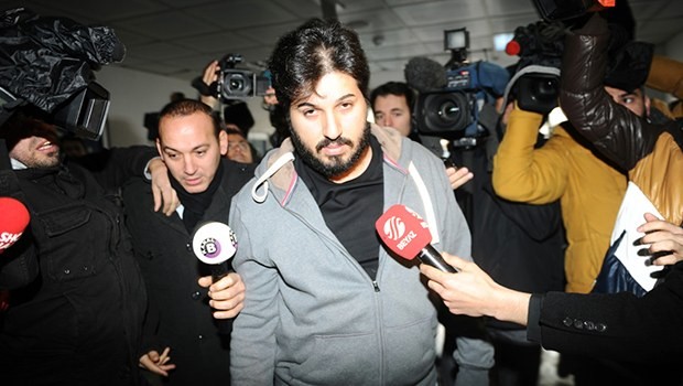 Reza Zarrab: Suçluysam gelin beni alın