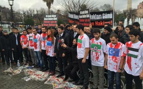 Çin zulmü sınır tanımıyor