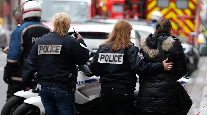 Fransa'da saldırı üstüne saldırı