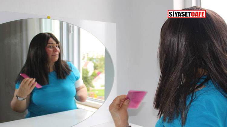 Yıllar sonra yüzünü yıkadı!