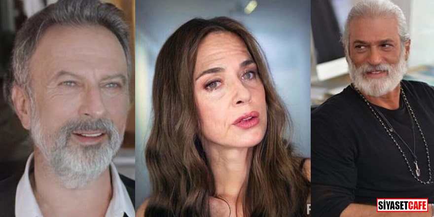 Ünlülerin yaşlandırılmış halleri sizi hayrete düşürecek!