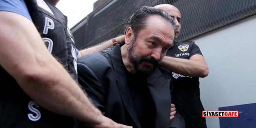 Adnan Oktar'ın 4 avukatı tutuklandı
