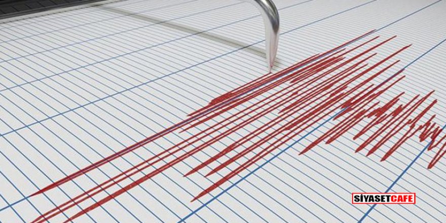 Kahramanmaraş'ta korkutan deprem! Çevre illerden hissedildi