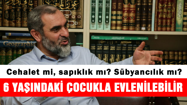 Skandal yazardan mide bulandıran yorum