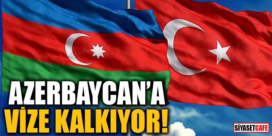 Azerbaycan Türk vatandaşlarından vize istemeyecek
