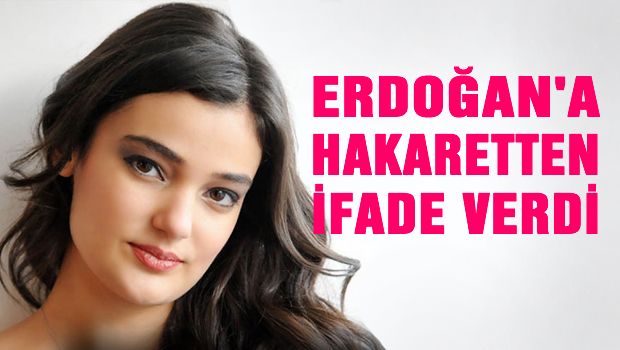 Erdoğan'a hakaretten ifade verdi