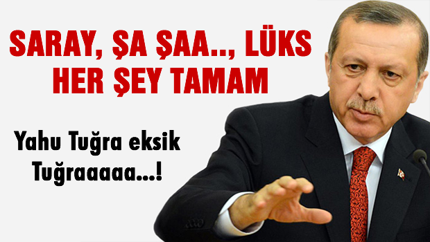 'Sultan'a Tuğra geliyor!