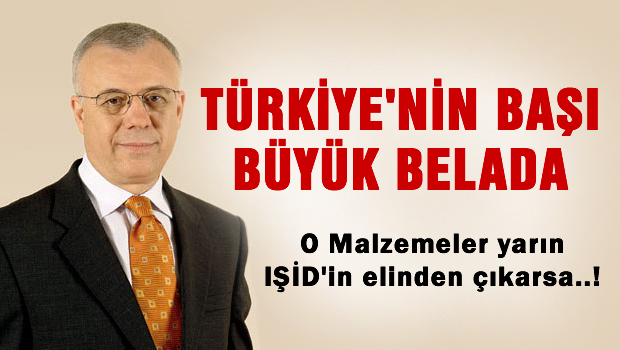 MİT TIR'ları Türkiye'nin başına bela olacak