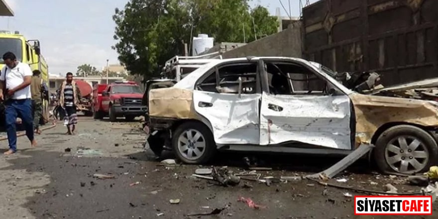 En az 32 kişi hayatını kaybetti! Yemen'de çifte saldırı