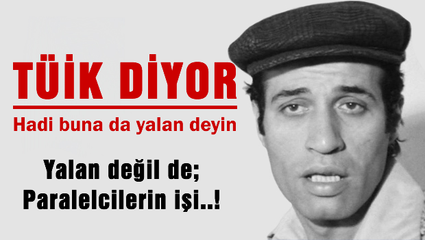 TÜİK'ten korkutan rakamlar 'Yüzde 20'ye dayandı'