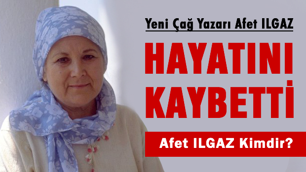 Ünlü yazar hayatını kaybetti