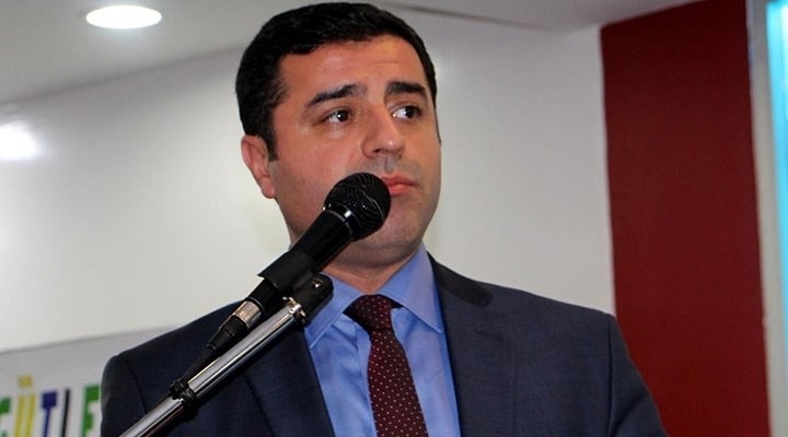 Demirtaş'tan şok Cizre iddiası