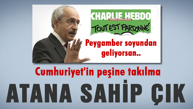 CHP'li Öğüt: Kılıçdaroğlu peygamber soyundan geliyor