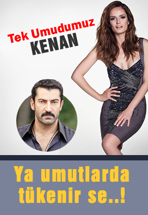 Selin Demiratar: Tek umudumuz Kenan