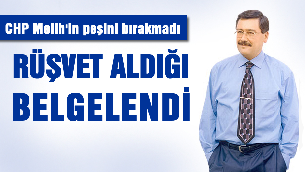 Melih Gökçek'in Rüşvet alması belgelendi