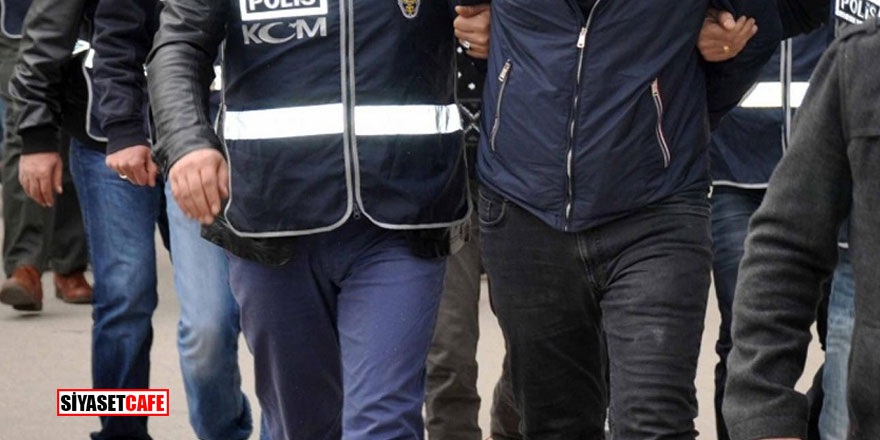 HDP Beşiktaş İlçe Eş Başkanına PKK gözaltısı