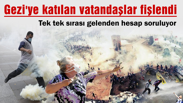 Hükümet Gezi'yi kan davasına çevirdi