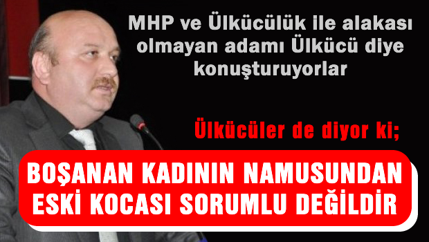 Akit, MHP ve Ülkücülük ile alakası olmayan adamlara sarıldı
