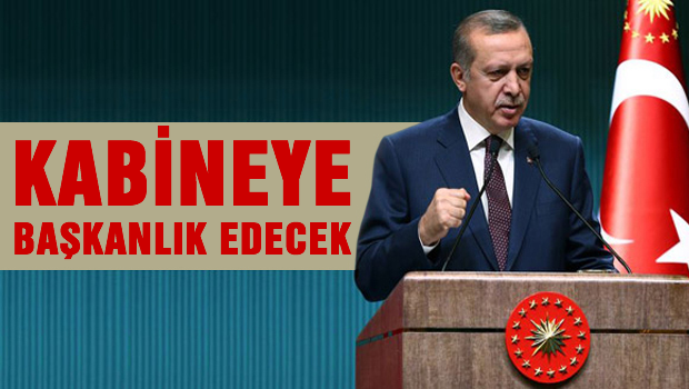 Bakanlar Kurulu ak Saray'da toplanacak