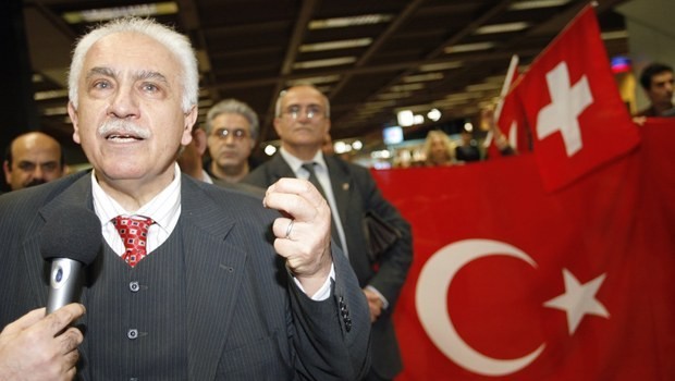 Perinçek ile ilgili önemli karar