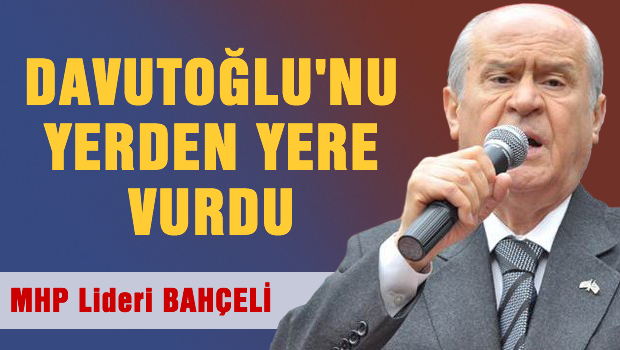 Davutoğlu'nun aklı başında mıdır?