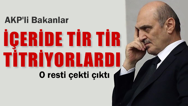 Ankara kulislerinde çok konuşulan Erdoğan Bayraktar iddiası