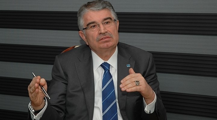 İdris Naim Şahin'den samimi itiraflar