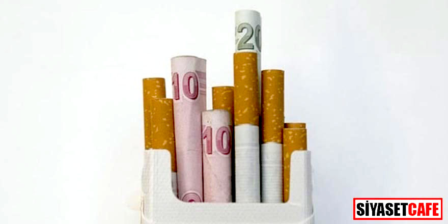 Tiryakileri üzecek haber...Sigaraya yine zam geldi!