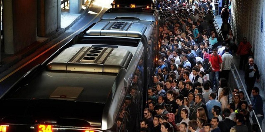Flaş gelişme! İstanbul'da ulaşıma zam yağmuru... Otobüs, minibüs fiyatları ne kadar oldu?