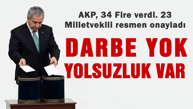 Yüce Divan Oylamasının şifreleri