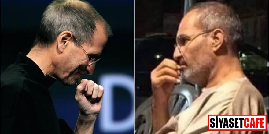 Sosyal medyayı karıştıran fotoğraf Steve Jobs ölmedi mi?