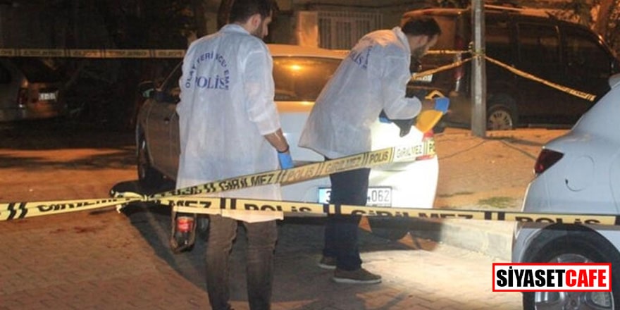 İstanbul'da çarşaflı saldırgan dehşeti