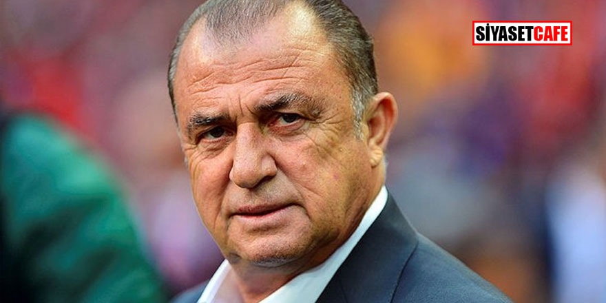 Galatasaray Teknik Direktörü Fatih Terim hastaneye kaldırıldı!