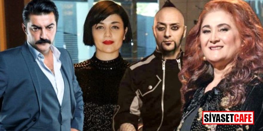 Ünlü isimlerden rapçi Şanışer'in 'Susamam' şarkısına destek