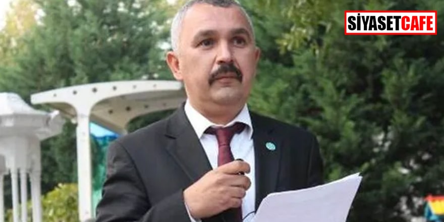 İYİ Parti'den bir istifa daha; İlçe başkanı MHP’ye katıldı