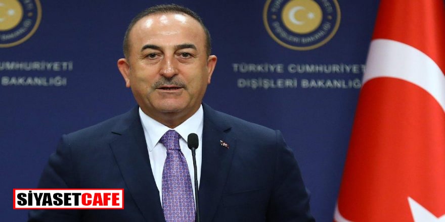 'TRT Genel Müdürü' iddialarına Bakan Çavuşoğlu'ndan yalanlama geldi