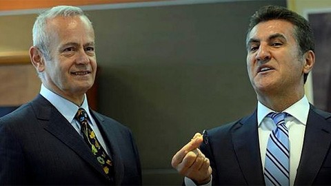 'Sarıgül ABD'ye gelip tehdit etti'