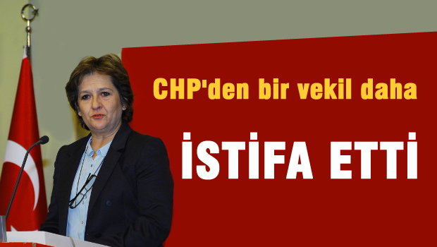 Birgül Ayman Güler CHP'den istifa etti