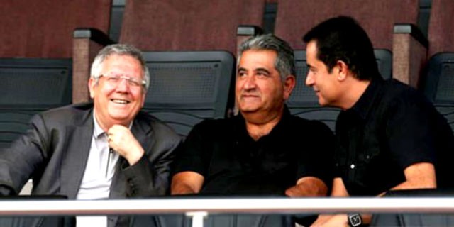 Acun'dan Fenerbahçe'ye müthiş teklif