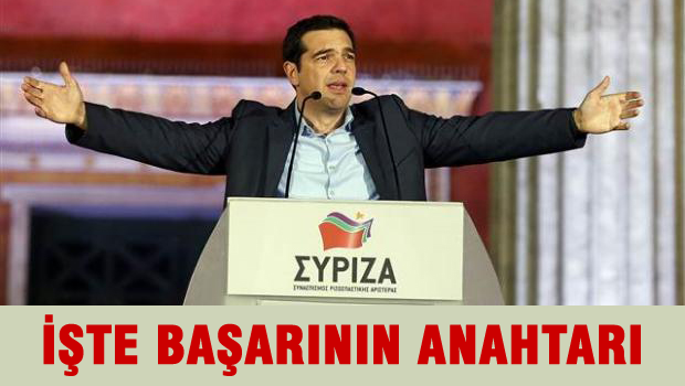 İşte seçim kazandıran sihirli formül