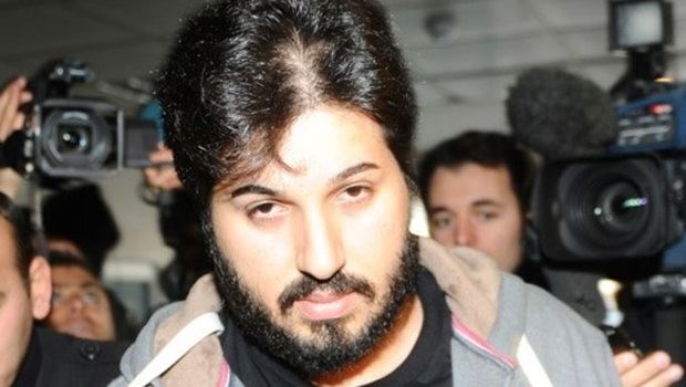 İranlı uşak Rıza Sarraf o davayı kaybetti
