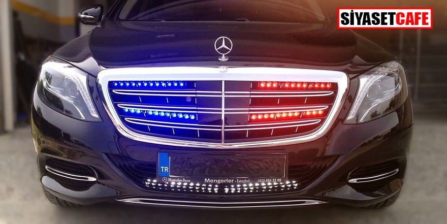 Kamuda çakar lamba yasağı