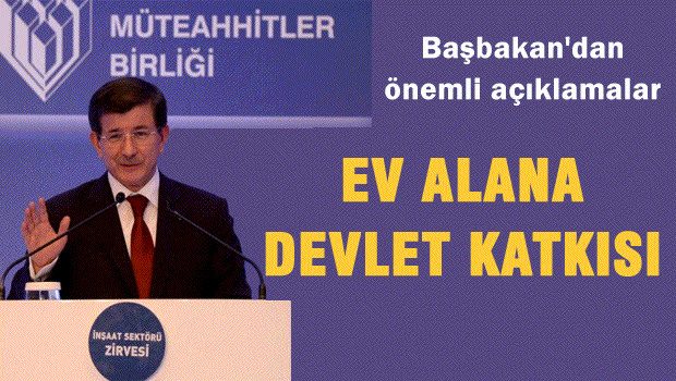 Ev alana devlet katkısı