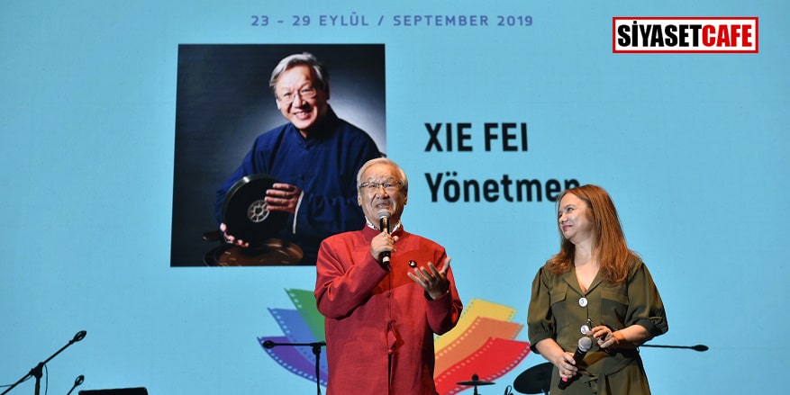 Altın Koza’da Çinli yönetmene ödül