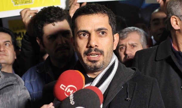 Mehmet Baransu serbest bırakıldı