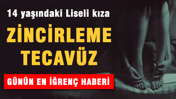 GÜNÜN EN İĞRENÇ HABERİ
