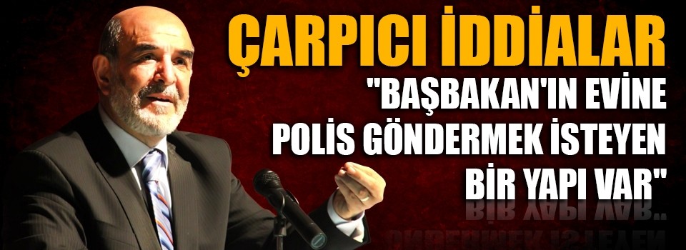 Ahmet Taşgetiren çarpıcı iddialarda bulundu