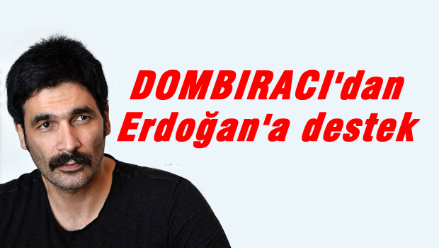 Uğur IŞILAK'tan Erdoğan'a destek