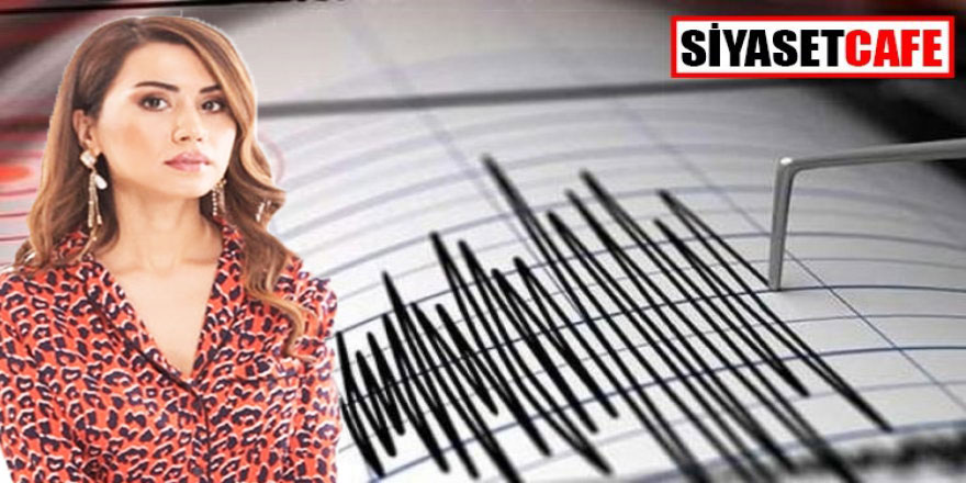 Ünlü astrologdan flaş deprem tahmini; 1 Kasım'a dikkat!