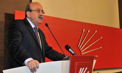 CHP'li MATKAP 'Erdoğan'ı indirmek şart oldu'